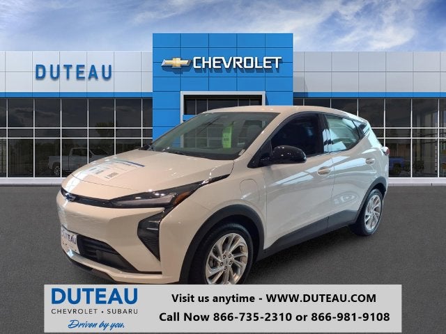 2027 Chevrolet Bolt LT