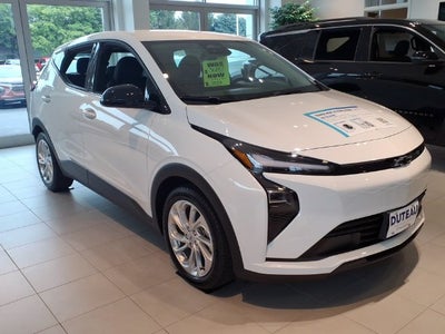 2027 Chevrolet Bolt LT