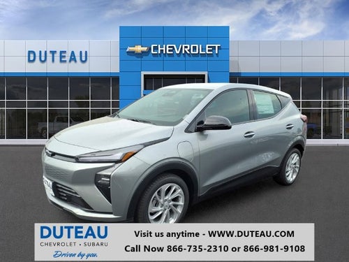 2027 Chevrolet Bolt LT