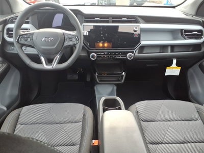 2027 Chevrolet Bolt LT
