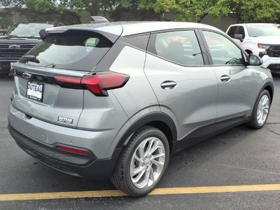 2027 Chevrolet Bolt LT
