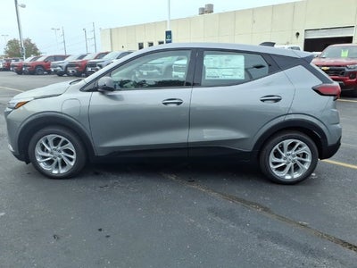 2027 Chevrolet Bolt LT