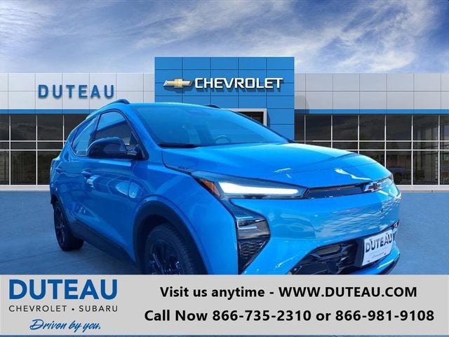 2027 Chevrolet Bolt RS