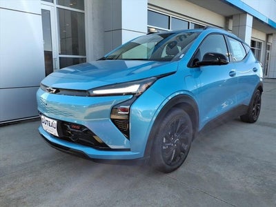 2027 Chevrolet Bolt RS