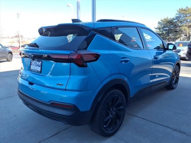 2027 Chevrolet Bolt RS