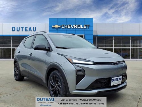 2027 Chevrolet Bolt RS