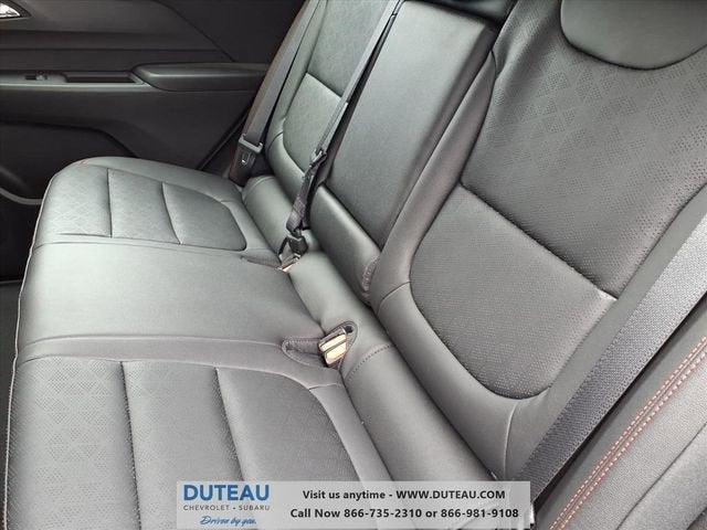 2027 Chevrolet Bolt RS