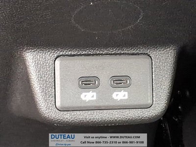 2027 Chevrolet Bolt RS