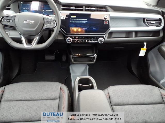 2027 Chevrolet Bolt RS