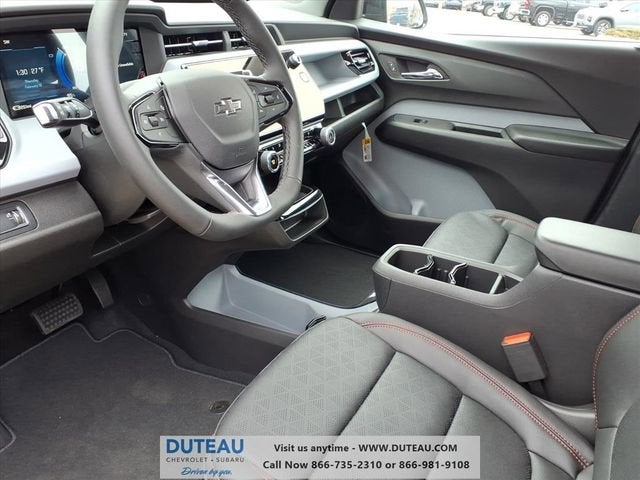 2027 Chevrolet Bolt RS