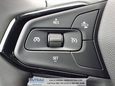 2027 Chevrolet Bolt RS