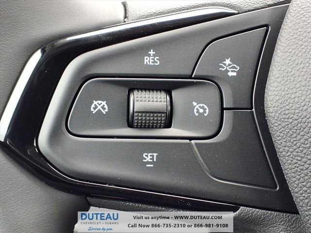 2027 Chevrolet Bolt RS