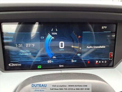 2027 Chevrolet Bolt RS