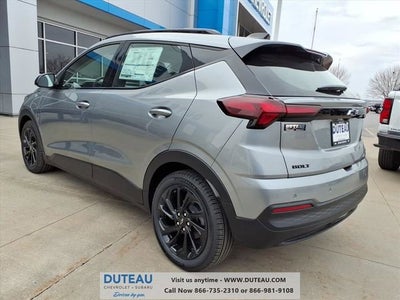 2027 Chevrolet Bolt RS