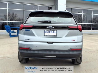 2027 Chevrolet Bolt RS