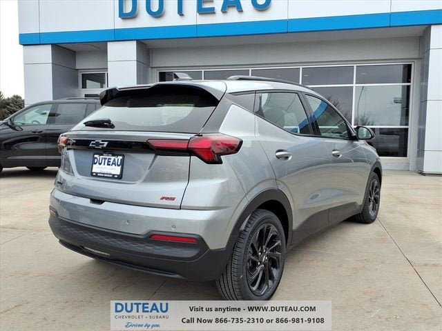 2027 Chevrolet Bolt RS