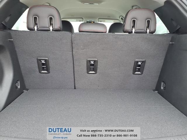 2027 Chevrolet Bolt RS