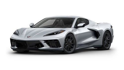 2027 Chevrolet Corvette Stingray 2LT