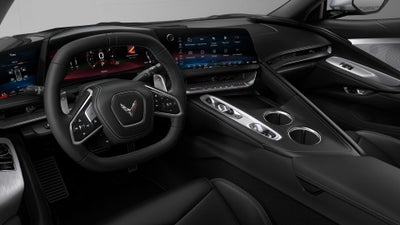 2027 Chevrolet Corvette Stingray 2LT