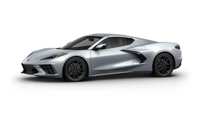 2027 Chevrolet Corvette Stingray 2LT