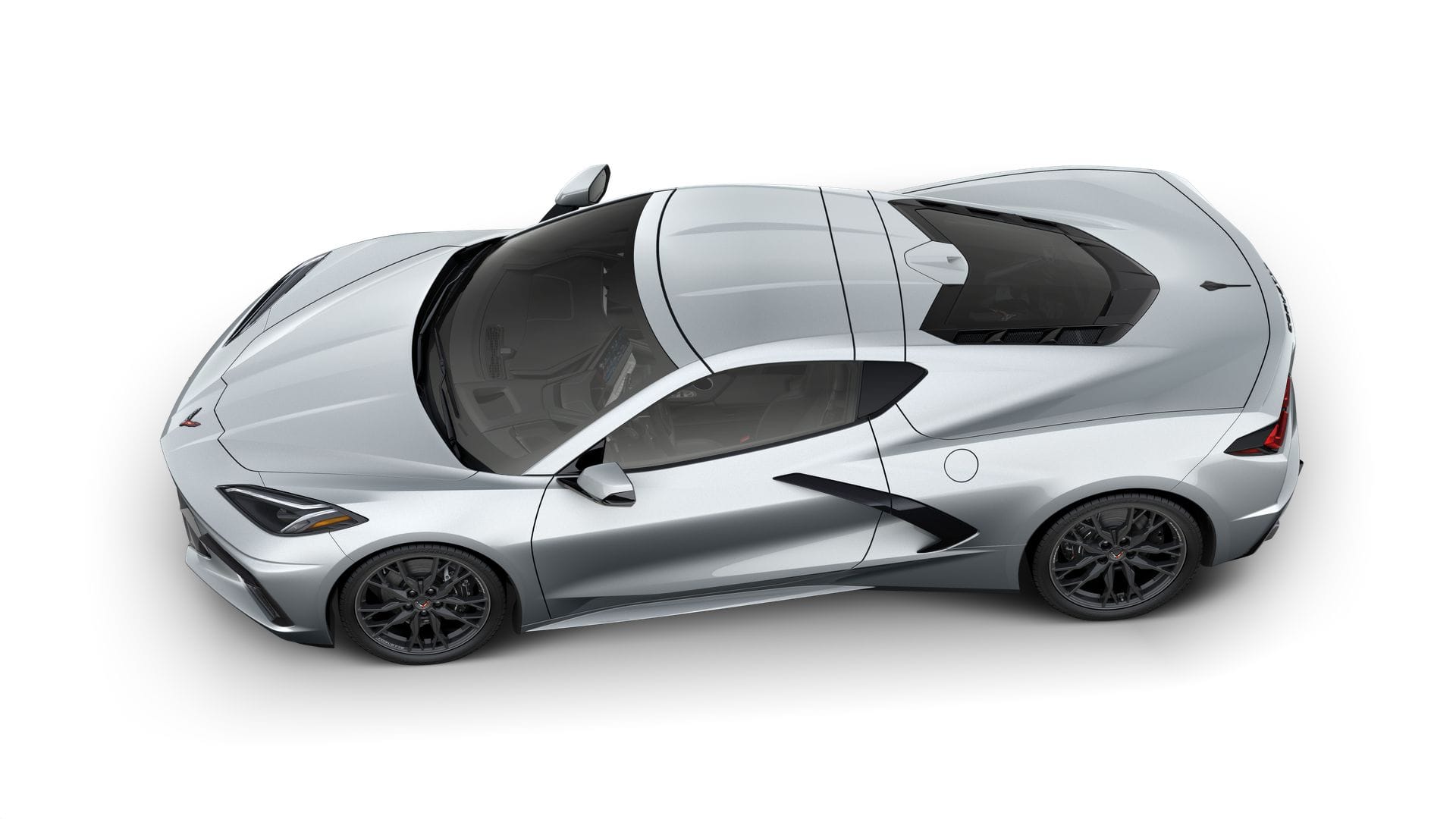 2027 Chevrolet Corvette Stingray 2LT