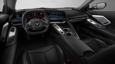 2027 Chevrolet Corvette Stingray 2LT