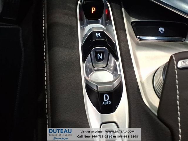 2024 Chevrolet Corvette Z06 1LZ