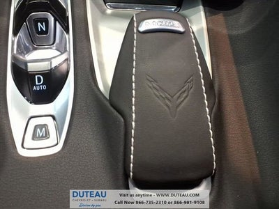 2024 Chevrolet Corvette Z06 1LZ