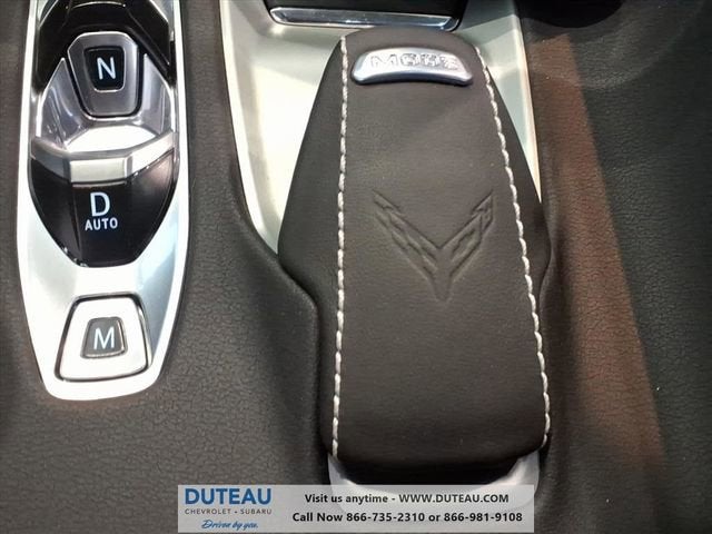 2024 Chevrolet Corvette Z06 1LZ