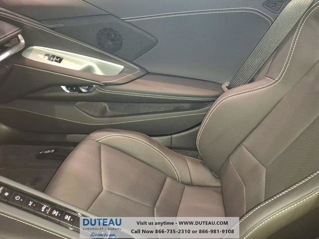 2024 Chevrolet Corvette Z06 1LZ