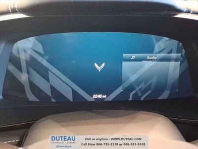 2024 Chevrolet Corvette Z06 1LZ