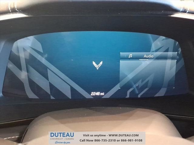 2024 Chevrolet Corvette Z06 1LZ