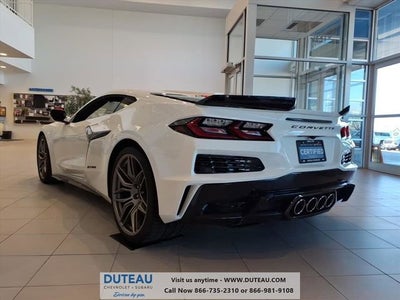 2024 Chevrolet Corvette Z06 1LZ