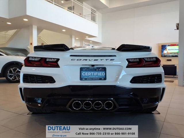 2024 Chevrolet Corvette Z06 1LZ