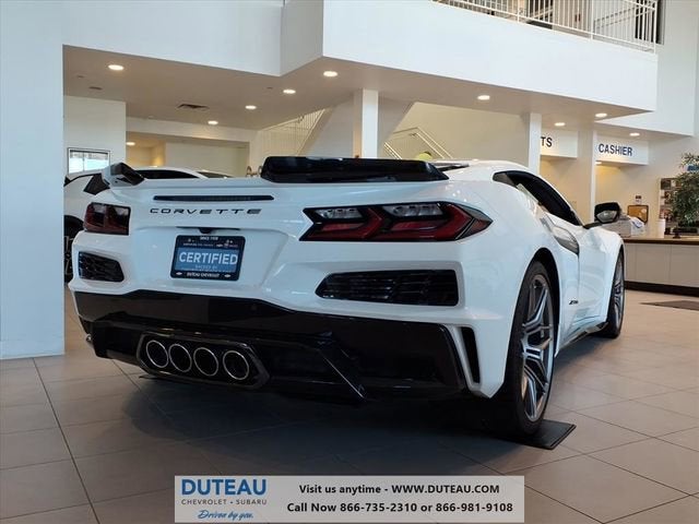 2024 Chevrolet Corvette Z06 1LZ
