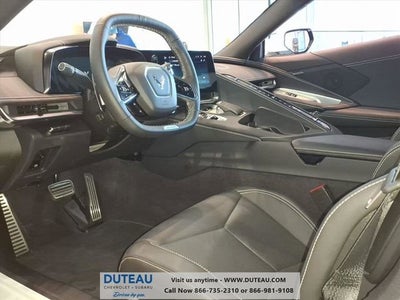 2024 Chevrolet Corvette Z06 1LZ