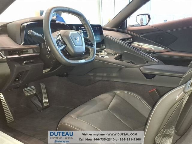 2024 Chevrolet Corvette Z06 1LZ