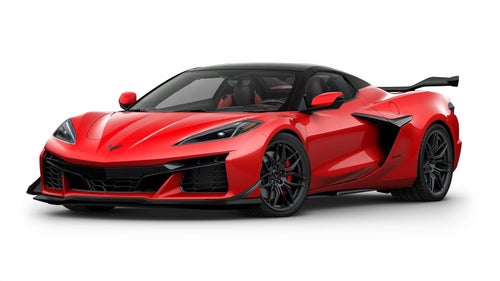 2026 Chevrolet Corvette Z06 3LZ