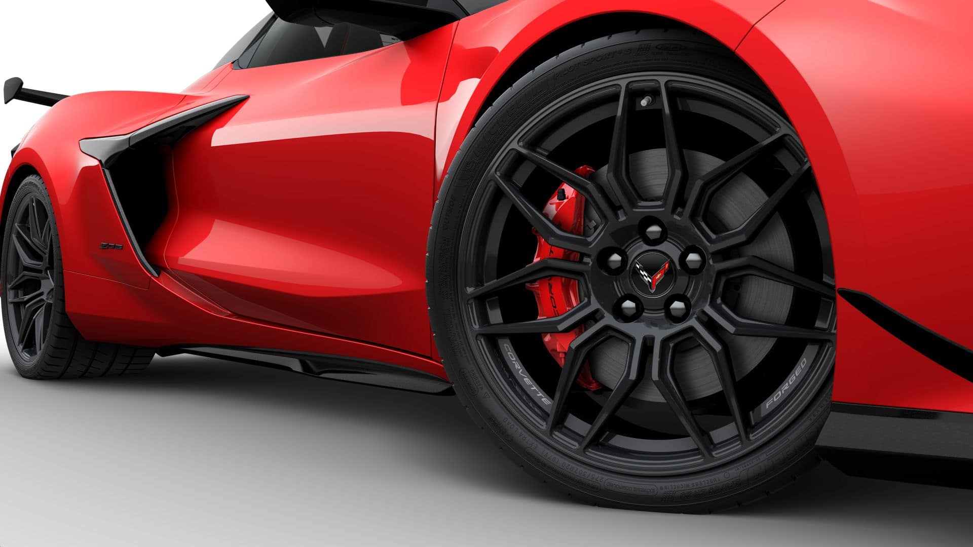2026 Chevrolet Corvette Z06 3LZ
