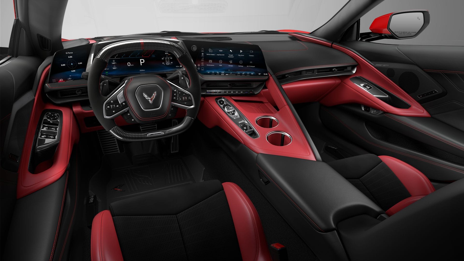 2026 Chevrolet Corvette Z06 3LZ