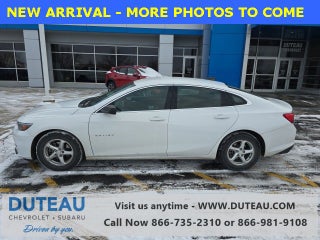 2017 Chevrolet Malibu LS
