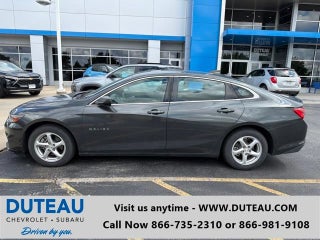 2018 Chevrolet Malibu LS