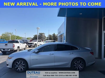 2020 Chevrolet Malibu RS