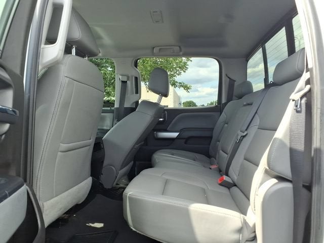 2019 Chevrolet Silverado 2500 HD LTZ