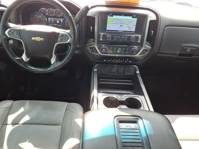 2019 Chevrolet Silverado 2500 HD LTZ