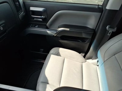 2019 Chevrolet Silverado 2500 HD LTZ