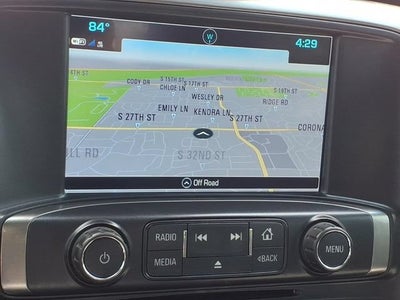 2019 Chevrolet Silverado 2500 HD LTZ