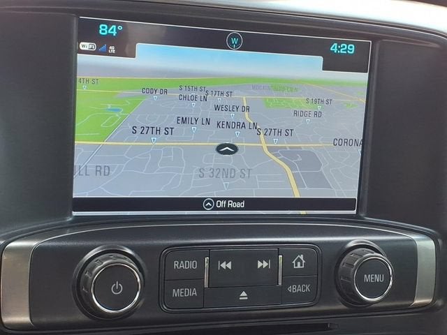 2019 Chevrolet Silverado 2500 HD LTZ