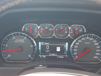 2019 Chevrolet Silverado 2500 HD LTZ