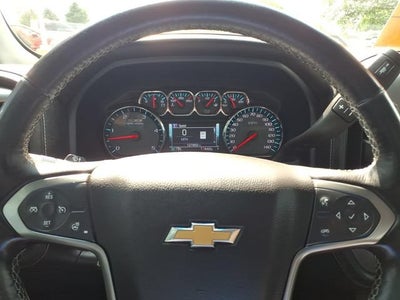 2019 Chevrolet Silverado 2500 HD LTZ